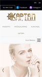 Mobile Screenshot of kaptankuyumcu.com.tr